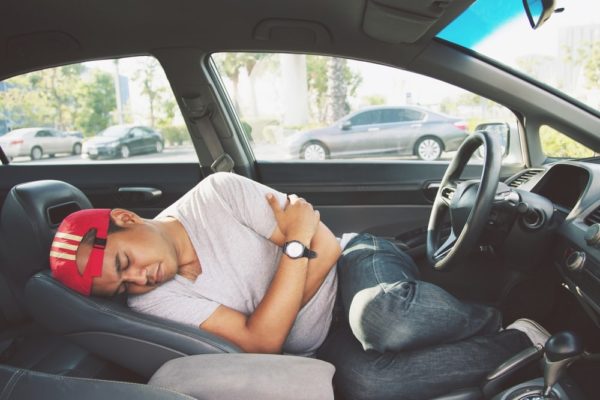 Can I Get a DUI for Sleeping Drunk in a Parked Car? | Arrested for DUI